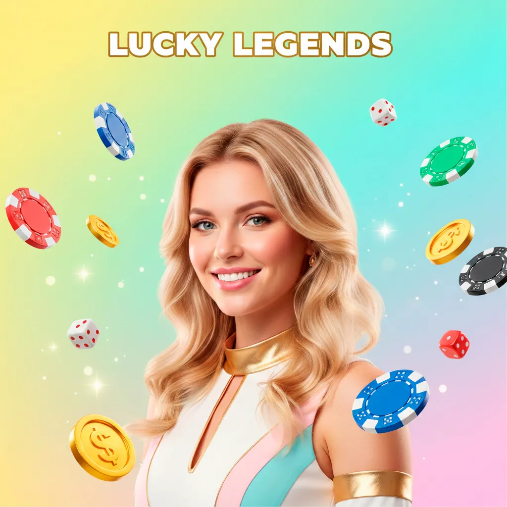 Lucky Legends Online Casino Canada with Slots, Bonuses and Live Games